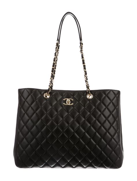 chanel bags timeless classic|Chanel classic tote bag.